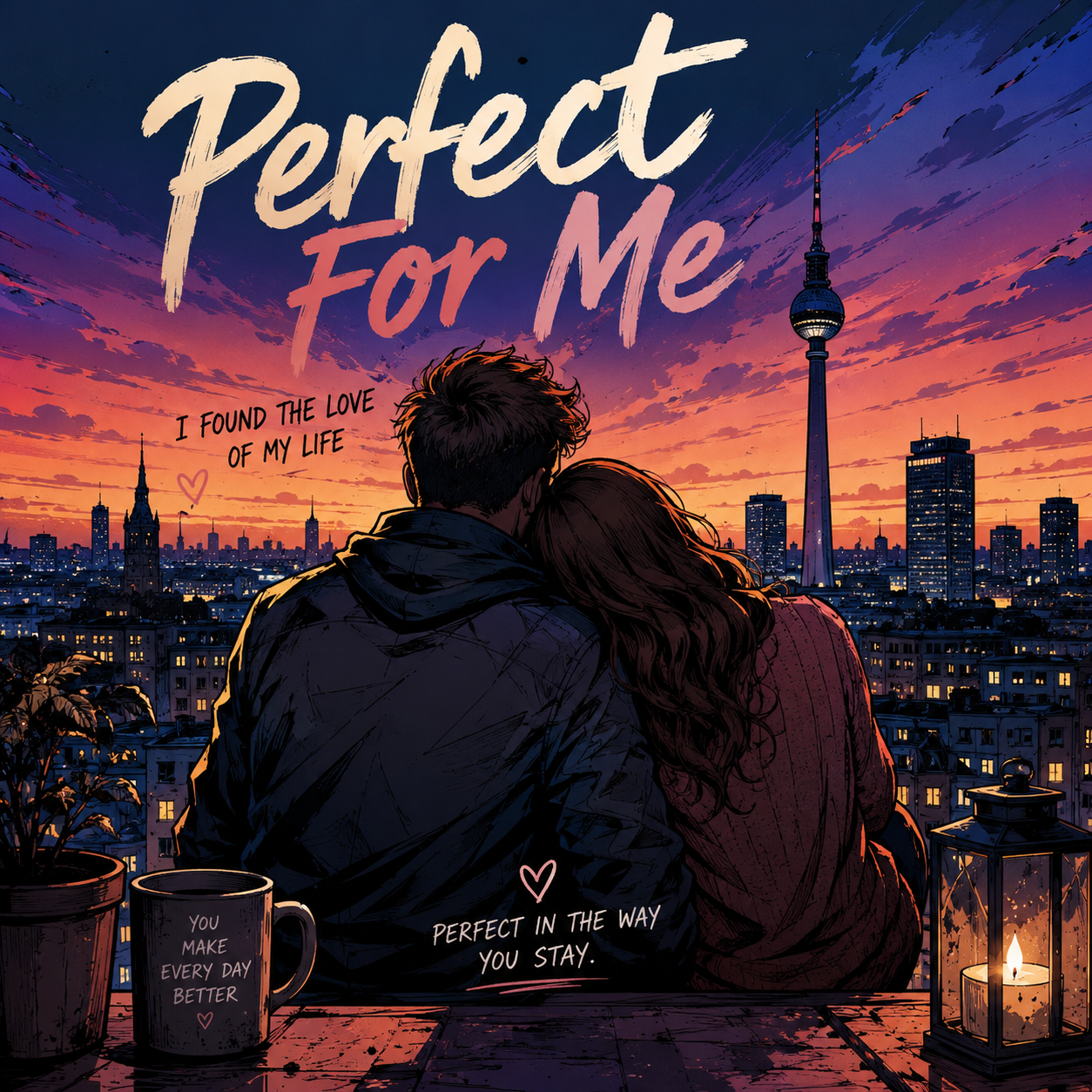 Perfect For Me