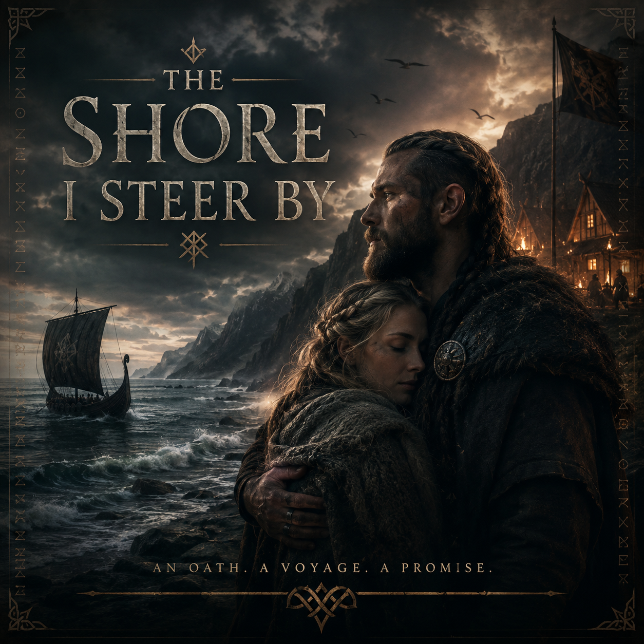 The Shore I Steer By