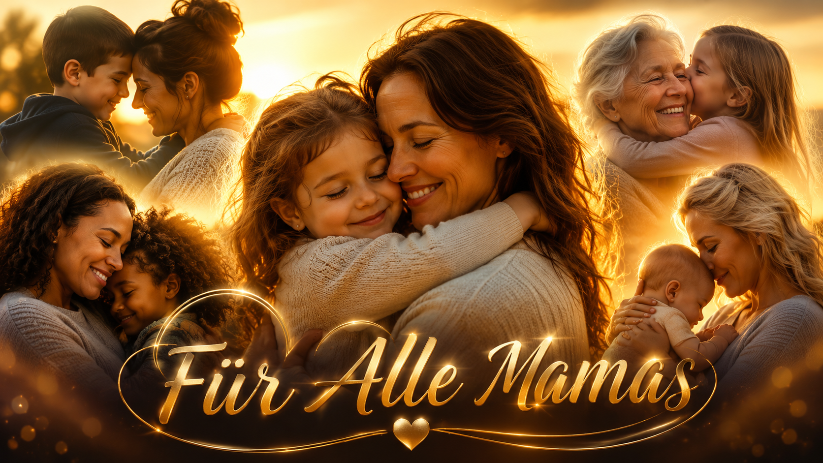 Für Alle Mamas (Mother’s Day Edition)