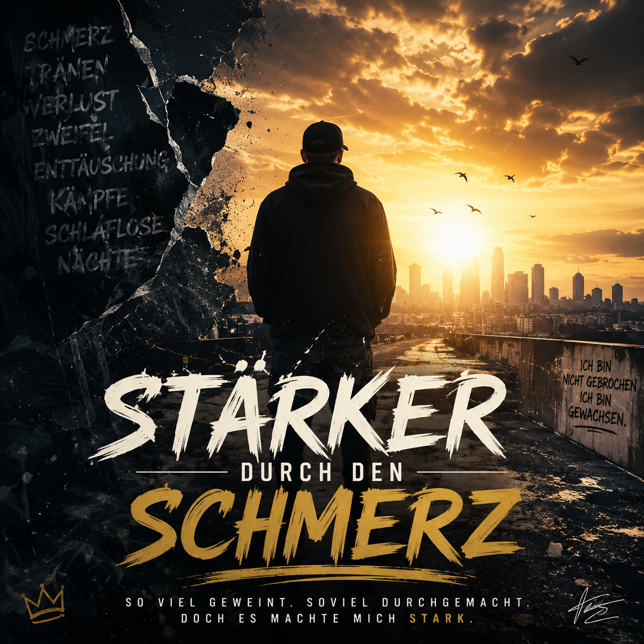 Stärker durch den Schmerz